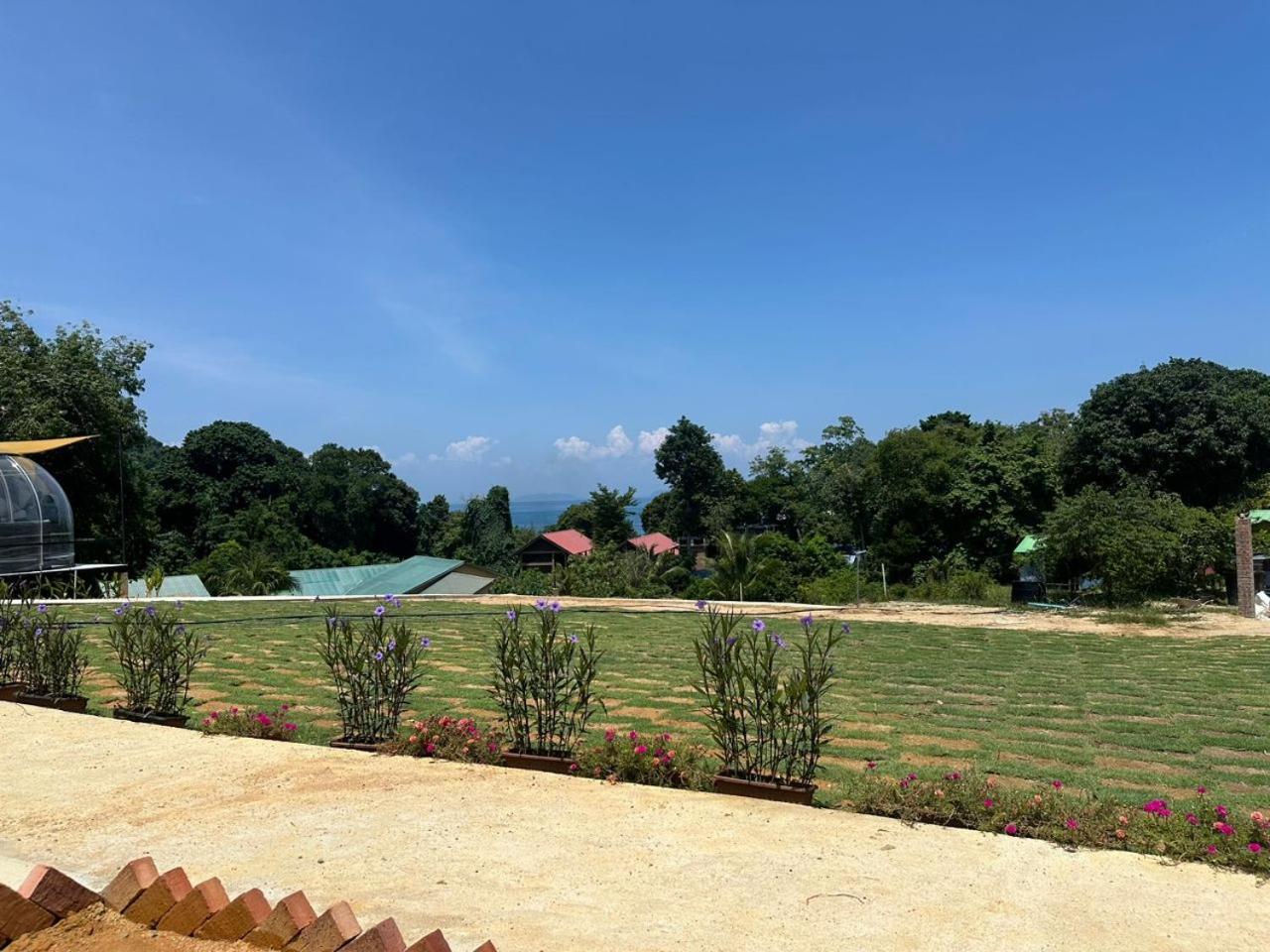 Perhentian Sebiru Place Pulau Perhentian Kecil Exterior foto