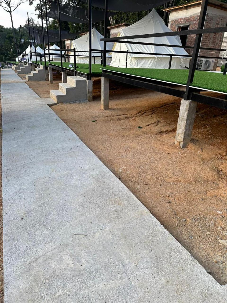 Perhentian Sebiru Place Pulau Perhentian Kecil Exterior foto