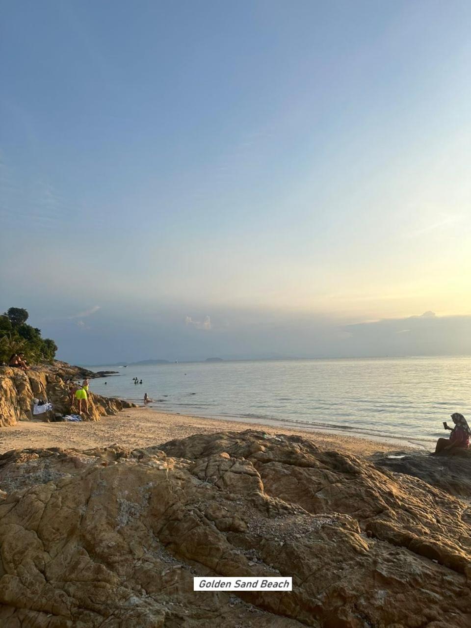 Perhentian Sebiru Place Pulau Perhentian Kecil Exterior foto